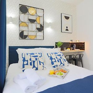 Estudio Superior con Cama King